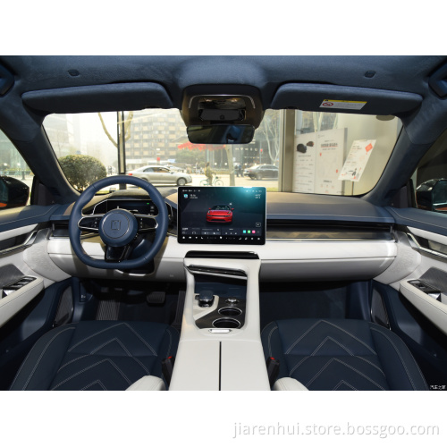 New energy vehicle High performance ZEEKR 001 2023 YOU 100kWh 4WD Lithium ternary battery